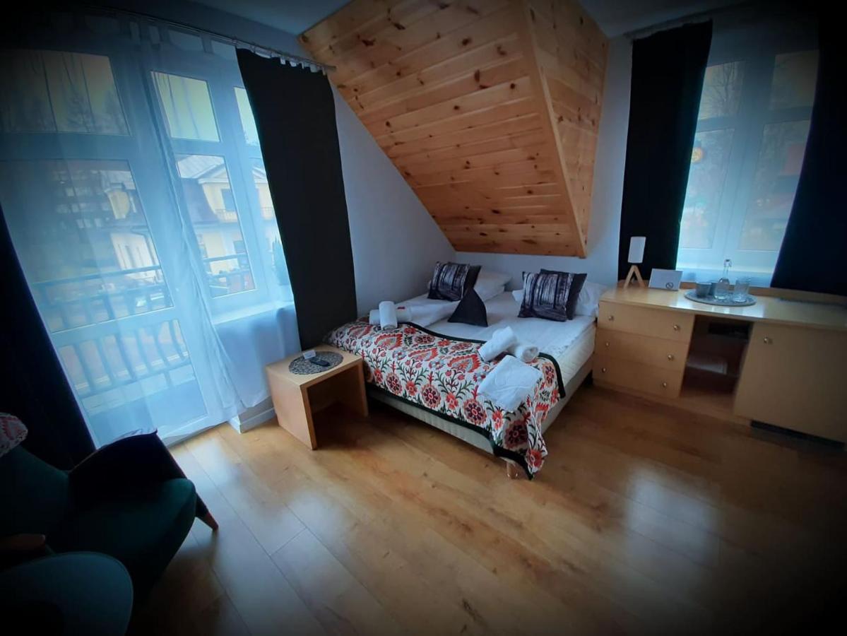 Dworek Zakopane Luaran gambar