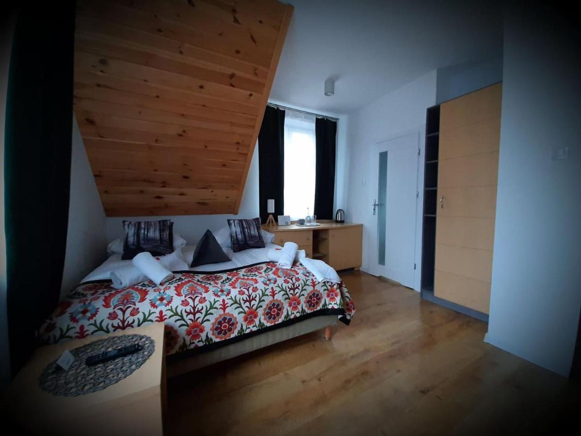 Dworek Zakopane Luaran gambar