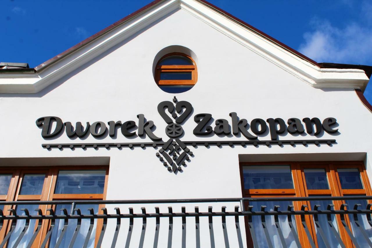 Dworek Zakopane Luaran gambar
