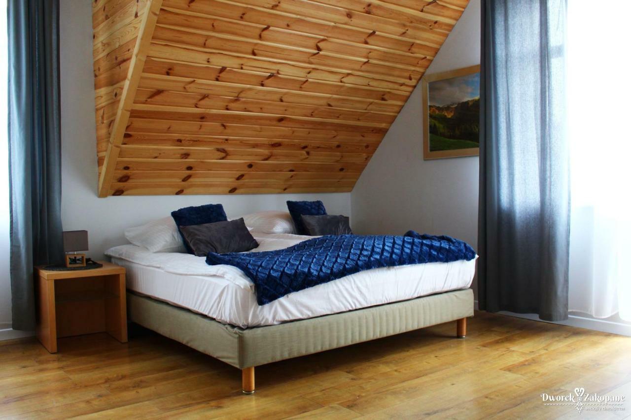 Dworek Zakopane Luaran gambar
