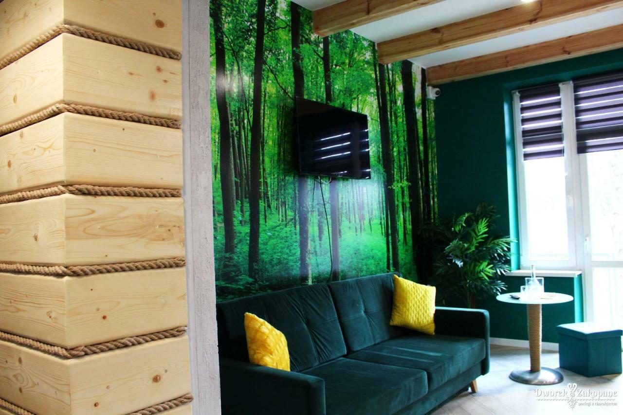 Dworek Zakopane Luaran gambar